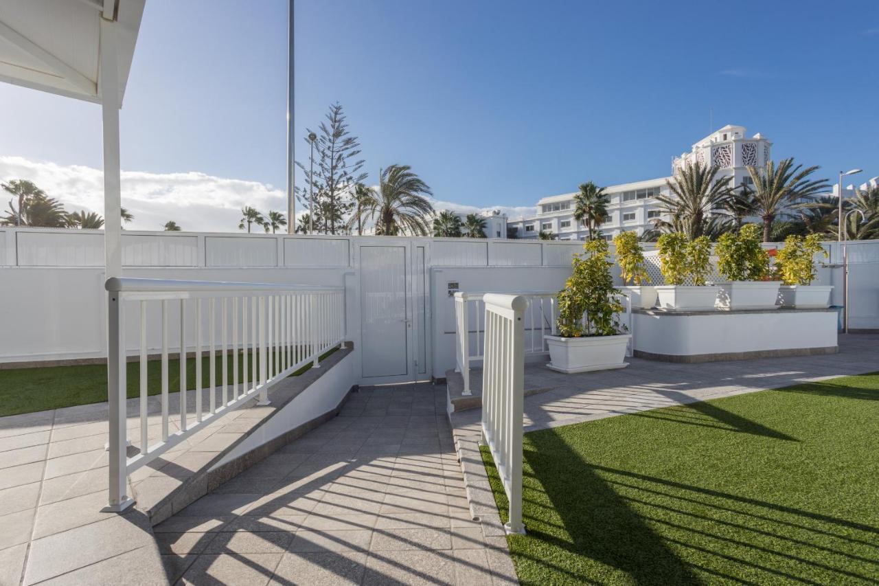 Lightbooking Alemania Piscina Privada Playa Del Ingles Екстер'єр фото