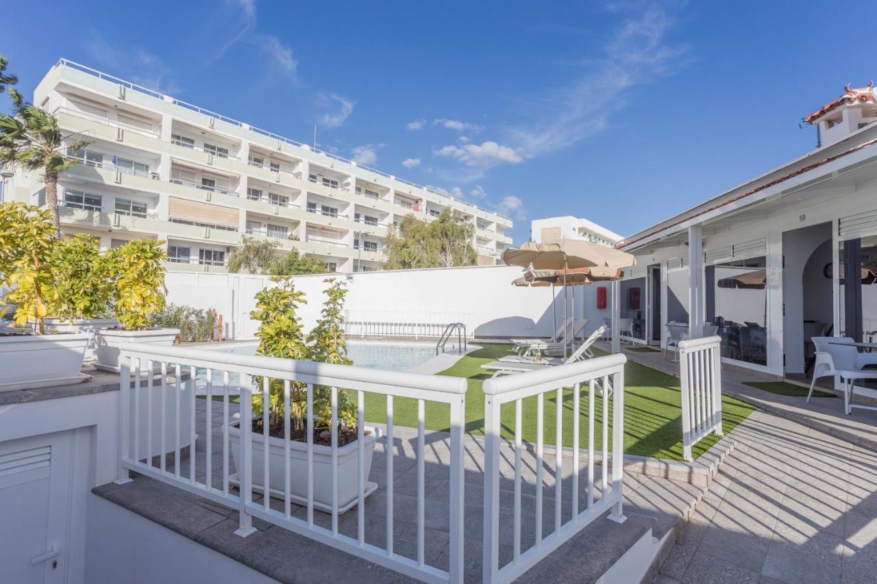 Lightbooking Alemania Piscina Privada Playa Del Ingles Екстер'єр фото