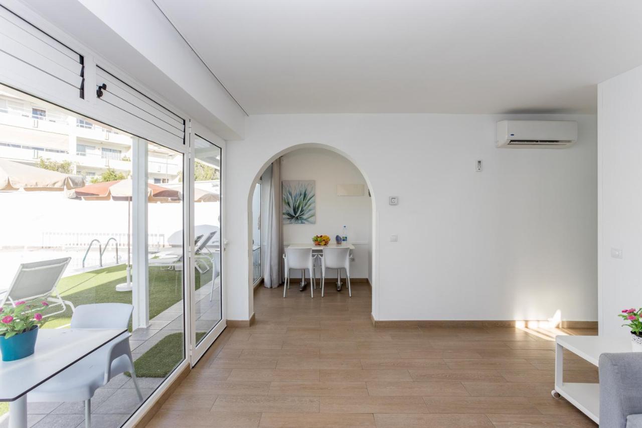 Lightbooking Alemania Piscina Privada Playa Del Ingles Екстер'єр фото