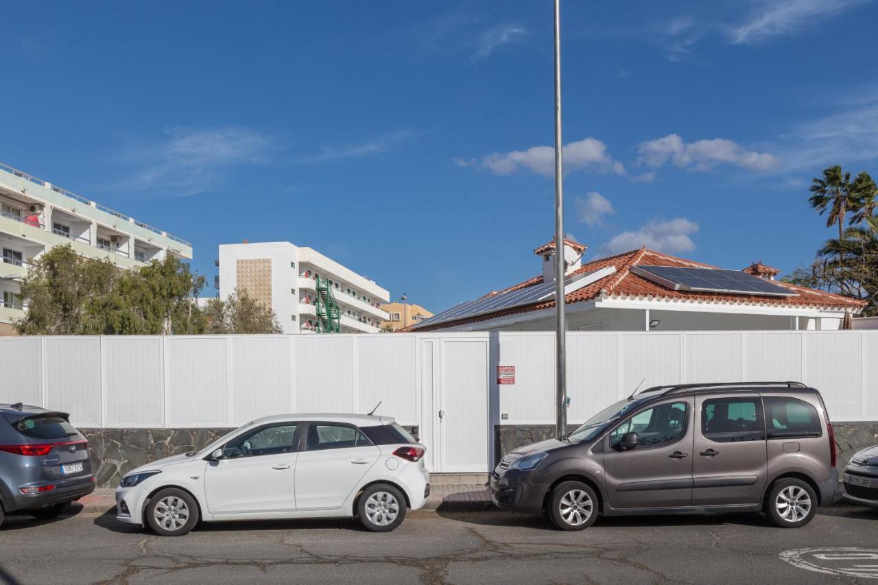 Lightbooking Alemania Piscina Privada Playa Del Ingles Екстер'єр фото
