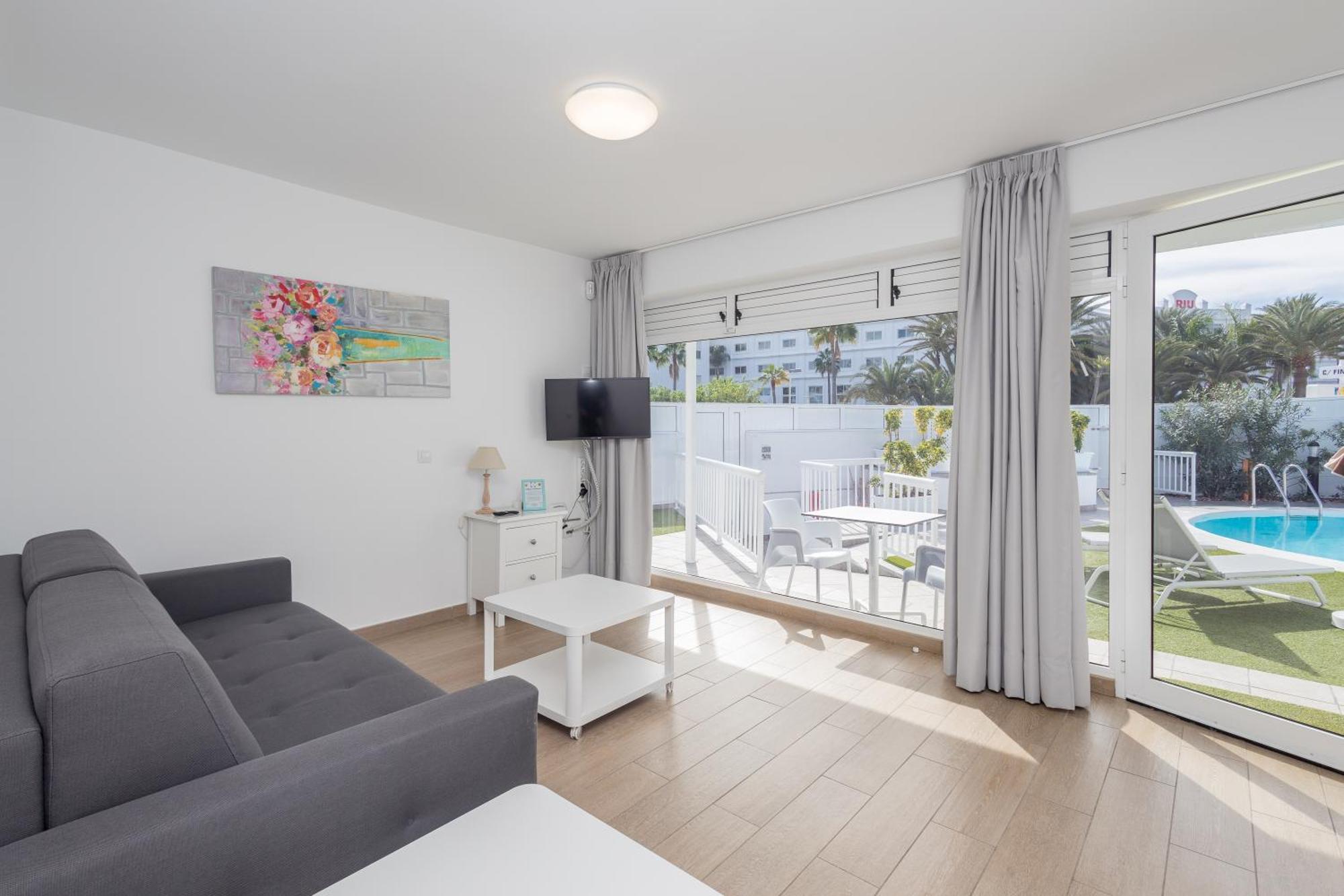 Lightbooking Alemania Piscina Privada Playa Del Ingles Екстер'єр фото