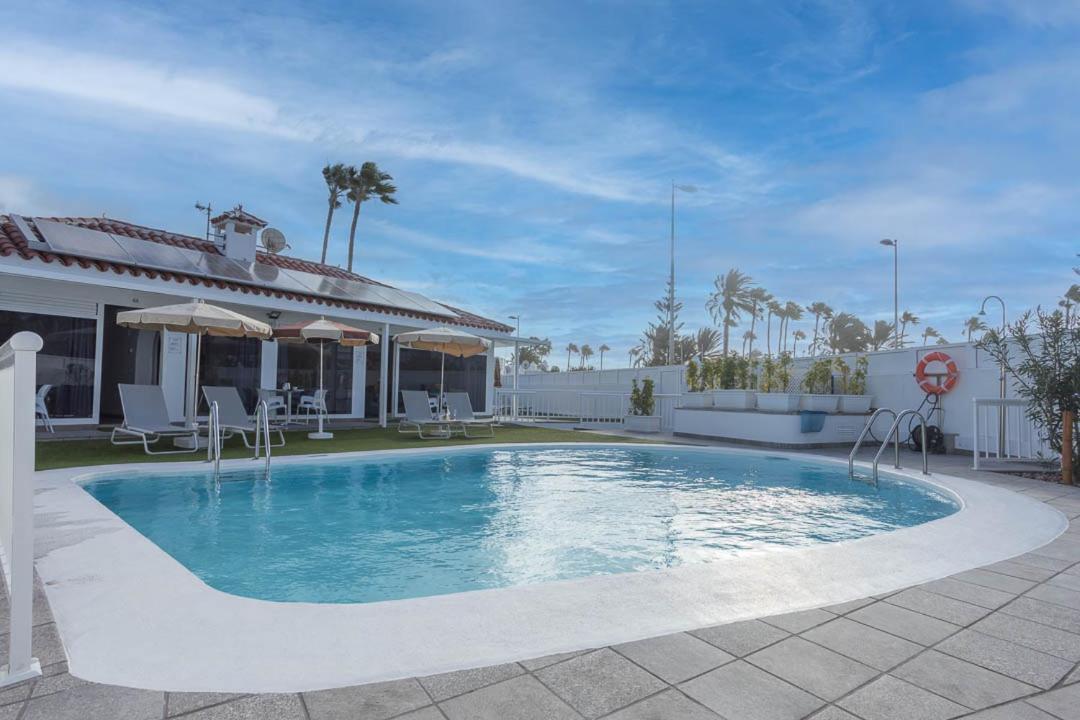 Lightbooking Alemania Piscina Privada Playa Del Ingles Екстер'єр фото