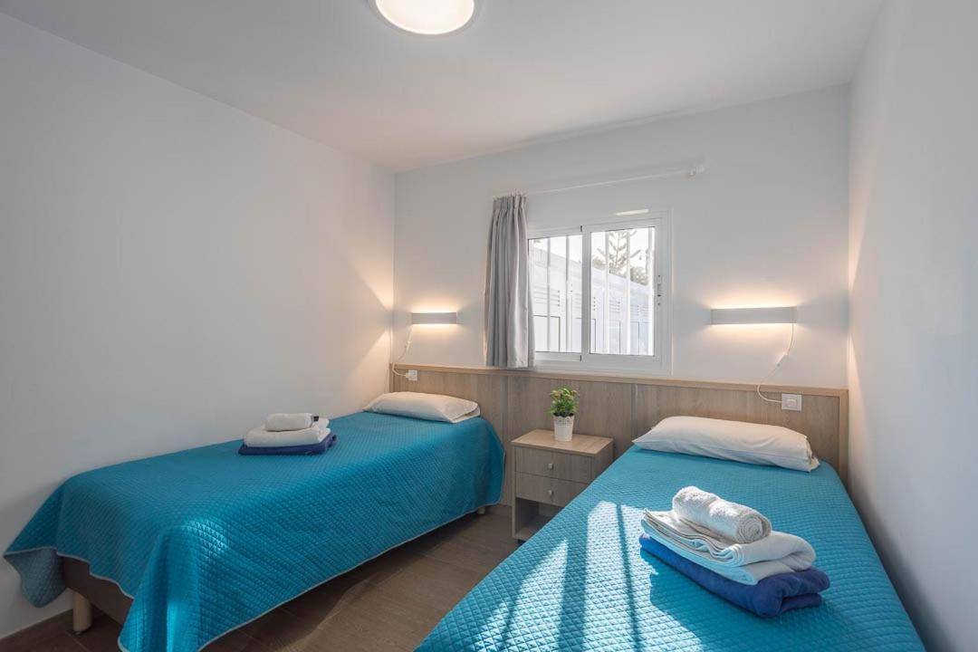 Lightbooking Alemania Piscina Privada Playa Del Ingles Екстер'єр фото