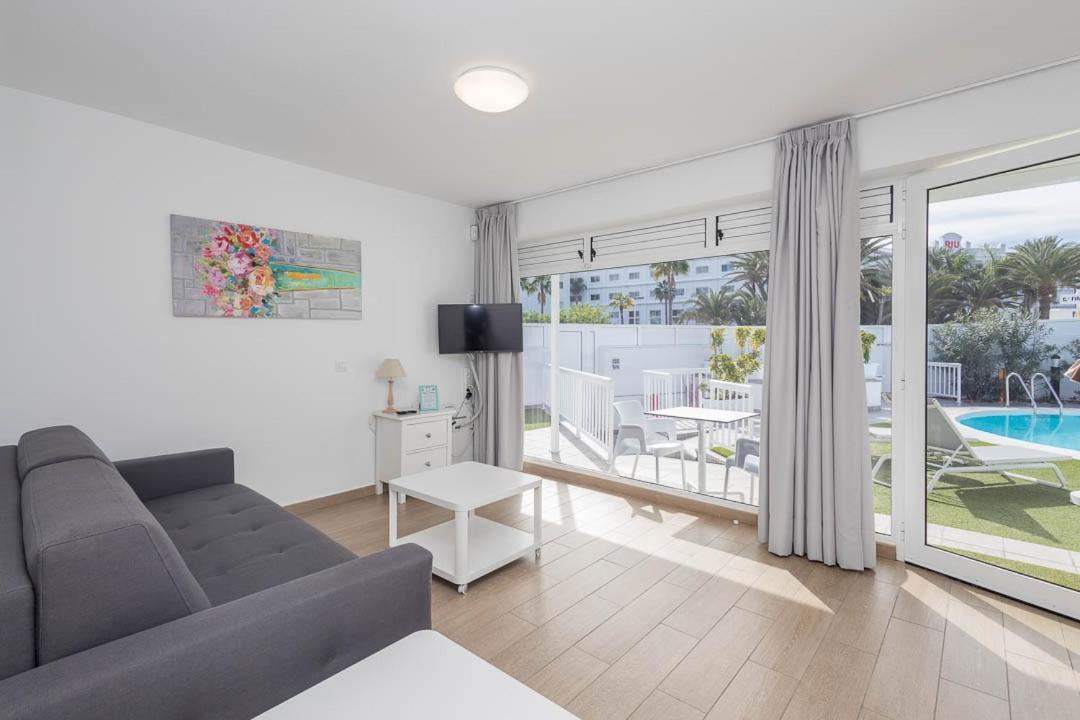 Lightbooking Alemania Piscina Privada Playa Del Ingles Екстер'єр фото