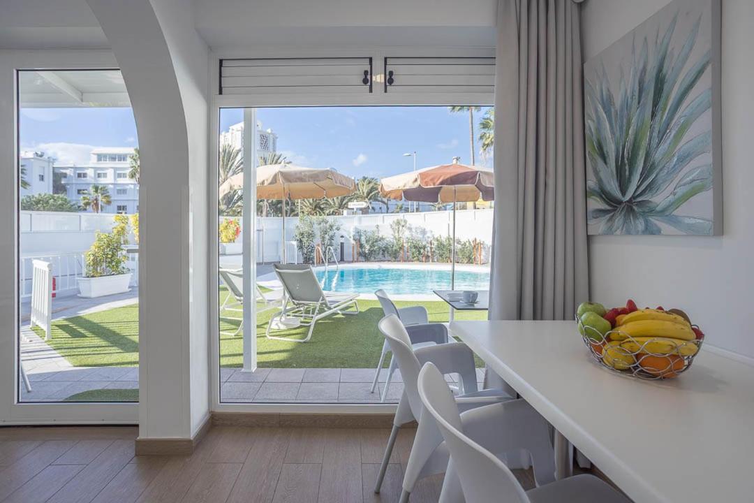 Lightbooking Alemania Piscina Privada Playa Del Ingles Екстер'єр фото