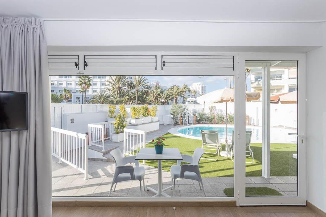 Lightbooking Alemania Piscina Privada Playa Del Ingles Екстер'єр фото