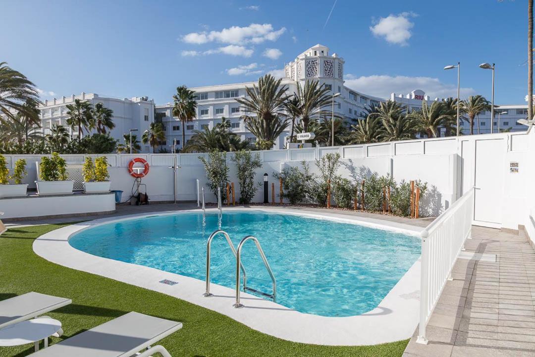 Lightbooking Alemania Piscina Privada Playa Del Ingles Екстер'єр фото