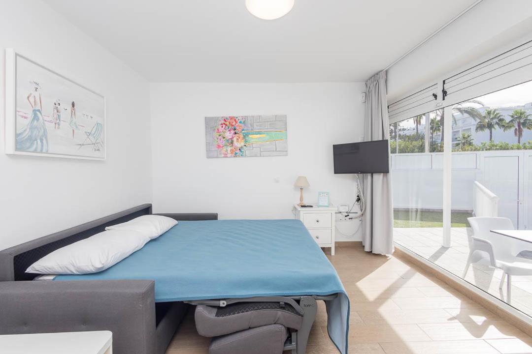 Lightbooking Alemania Piscina Privada Playa Del Ingles Екстер'єр фото