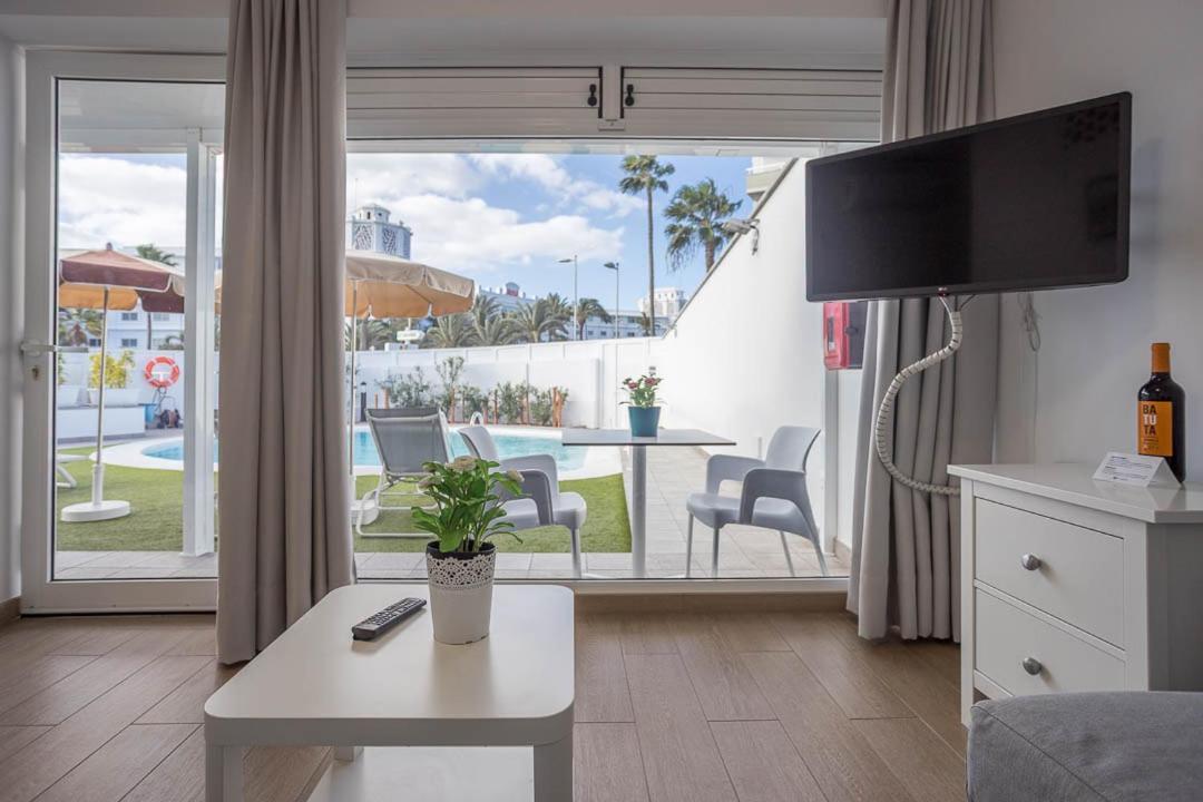Lightbooking Alemania Piscina Privada Playa Del Ingles Екстер'єр фото