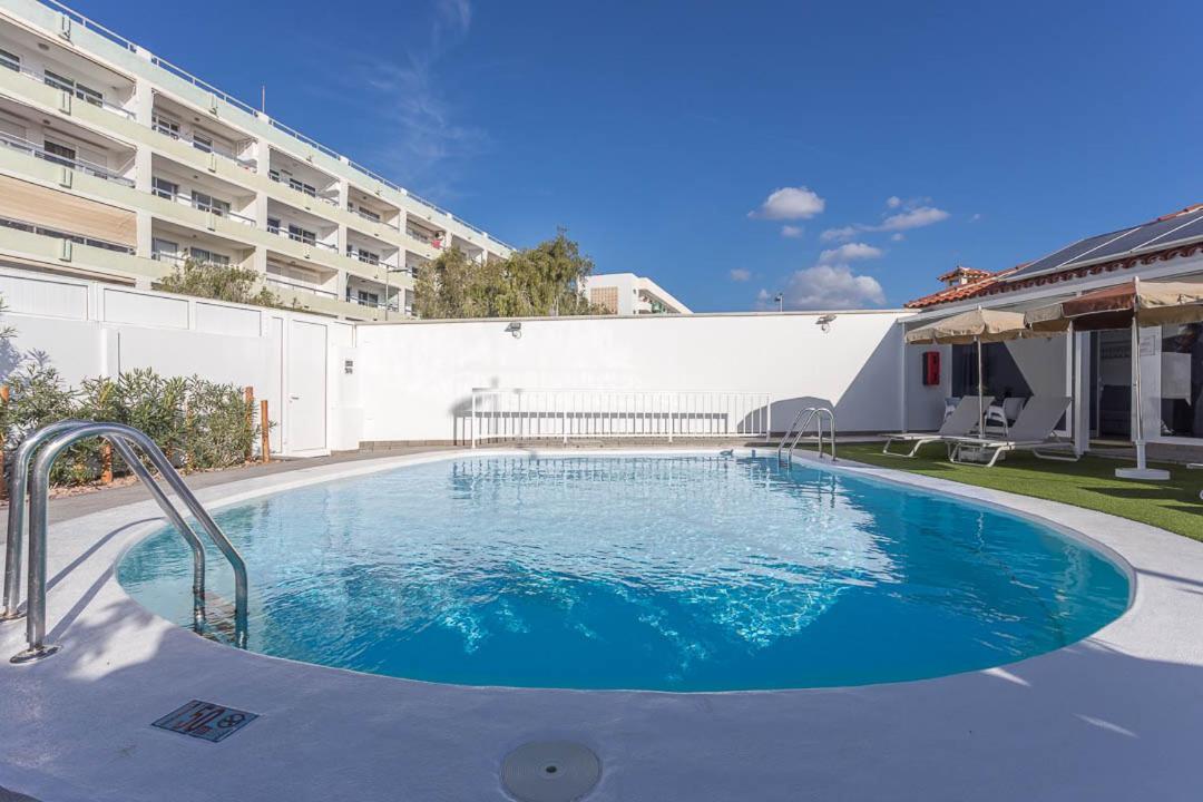 Lightbooking Alemania Piscina Privada Playa Del Ingles Екстер'єр фото