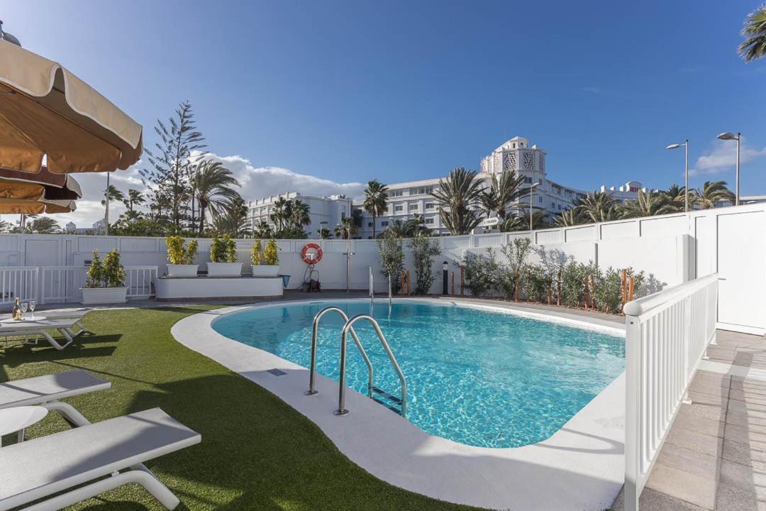 Lightbooking Alemania Piscina Privada Playa Del Ingles Екстер'єр фото