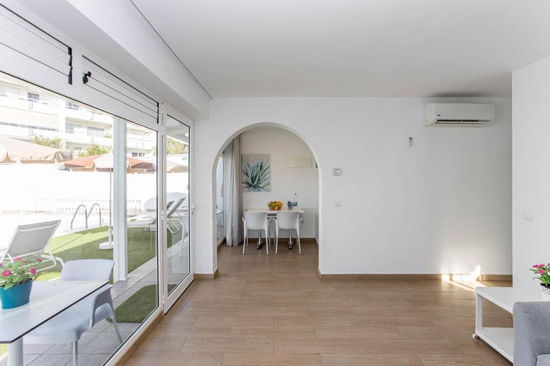 Lightbooking Alemania Piscina Privada Playa Del Ingles Екстер'єр фото