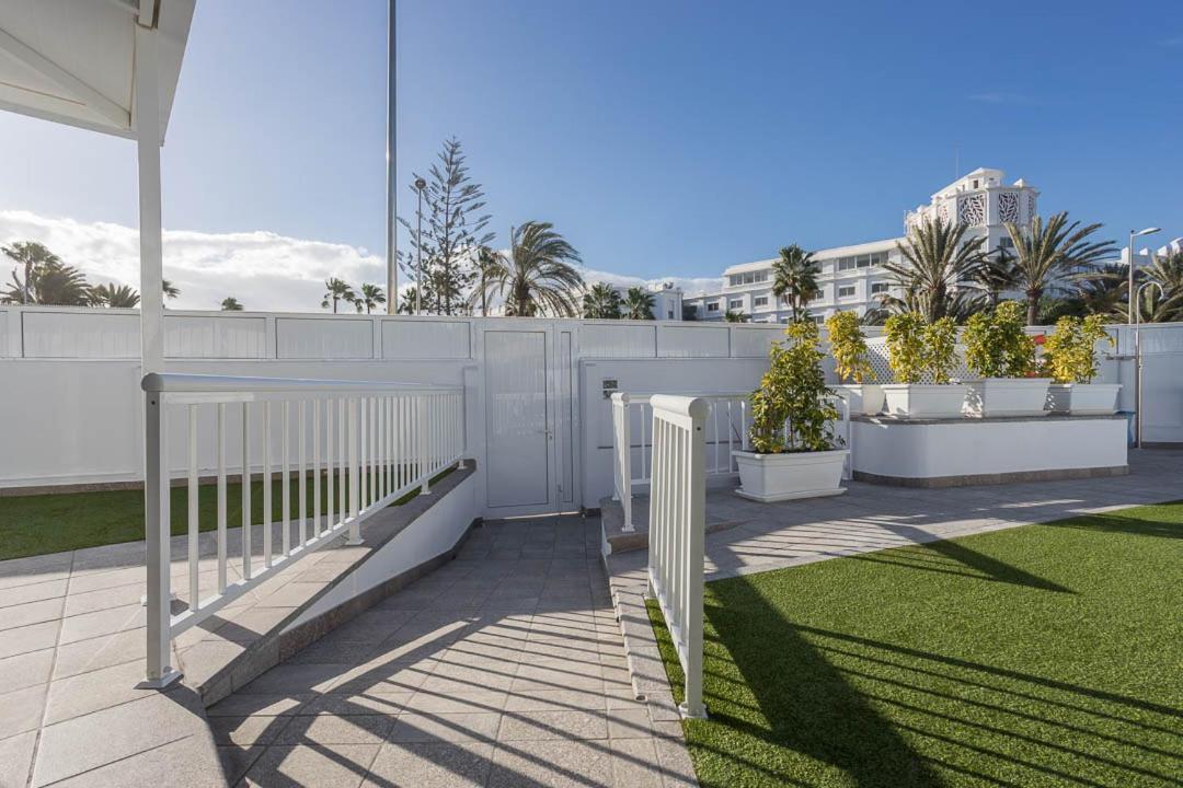 Lightbooking Alemania Piscina Privada Playa Del Ingles Екстер'єр фото