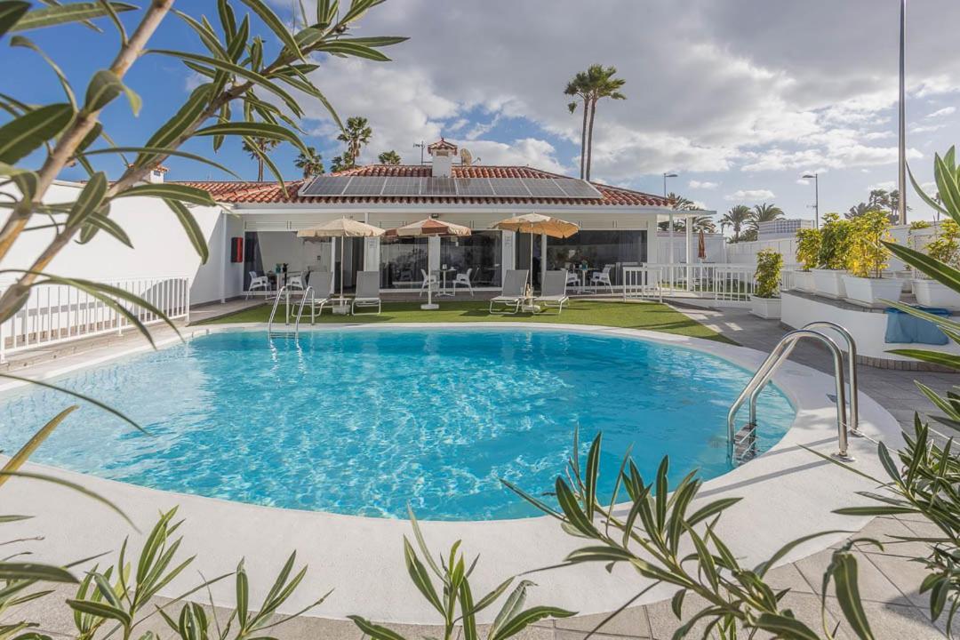 Lightbooking Alemania Piscina Privada Playa Del Ingles Екстер'єр фото